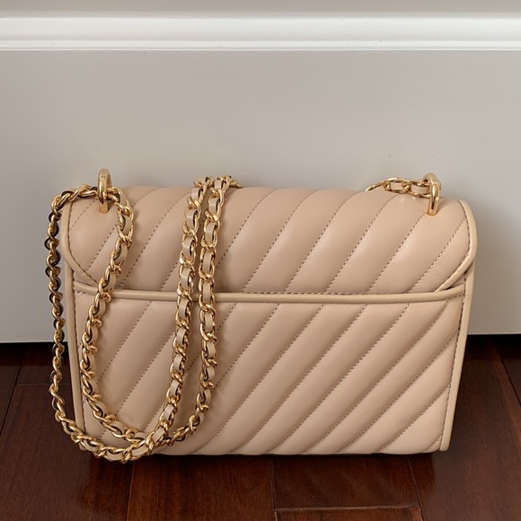 Beige Micheal kors shoulder/crossbody bag in beige - Picture 2 of 3
